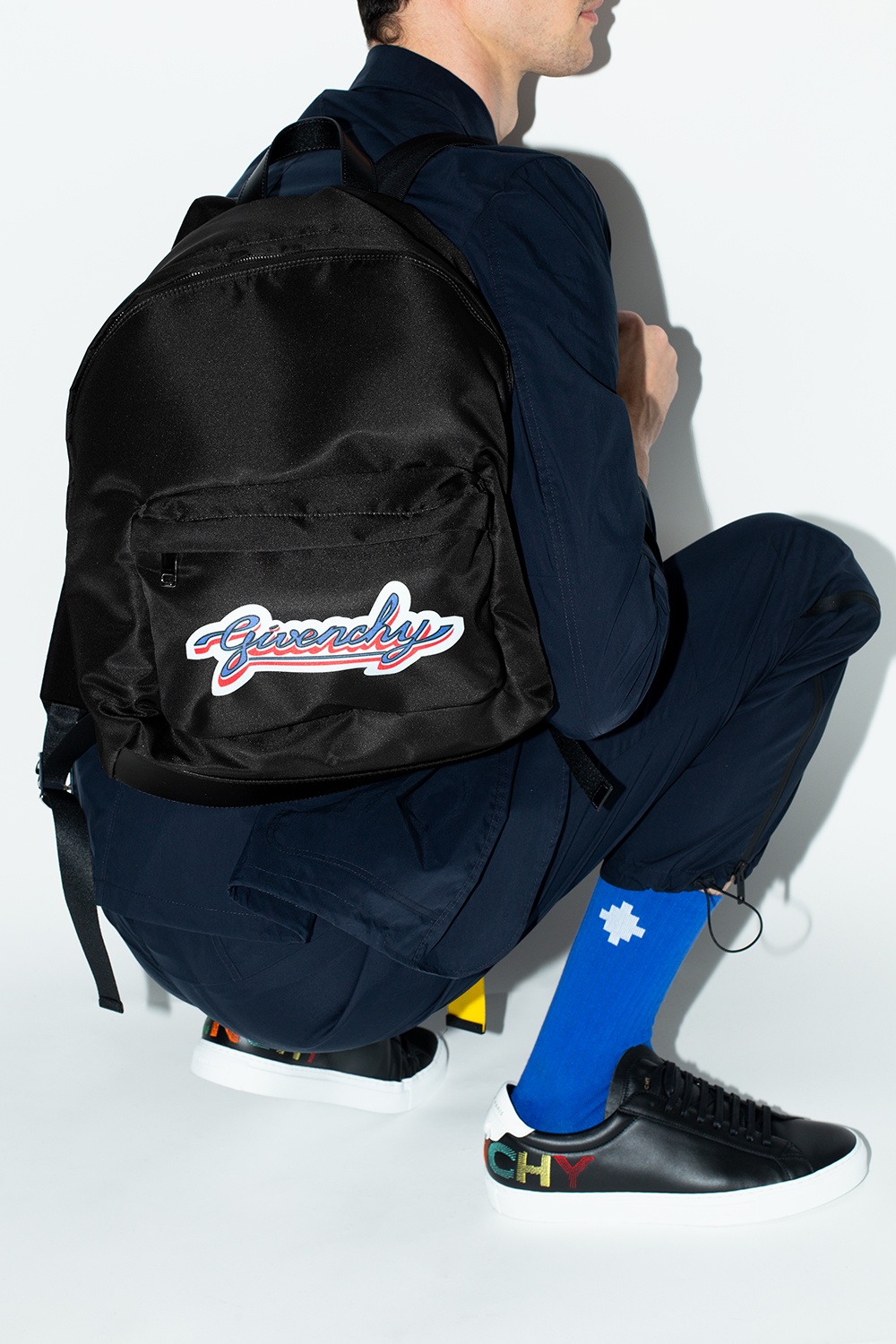 Givenchy Branded backpack